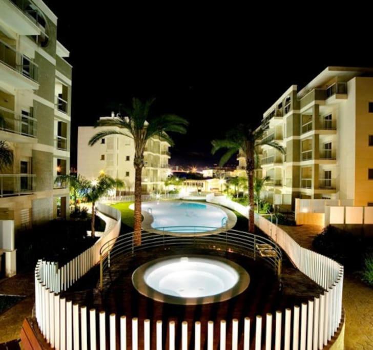 Piso Bajo 3 Habitaciones 2 Banos Y Gran Terraza Dénia Buitenkant foto