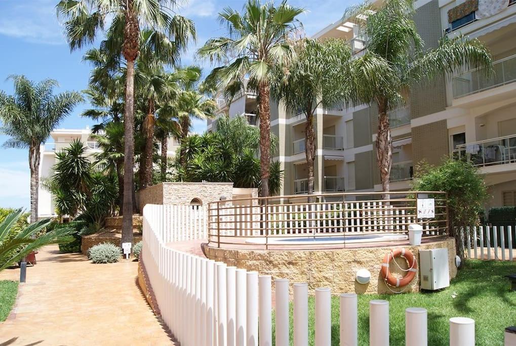 Piso Bajo 3 Habitaciones 2 Banos Y Gran Terraza Dénia Buitenkant foto