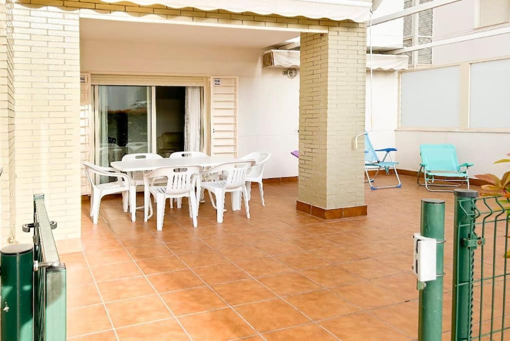 Piso Bajo 3 Habitaciones 2 Banos Y Gran Terraza Dénia Buitenkant foto